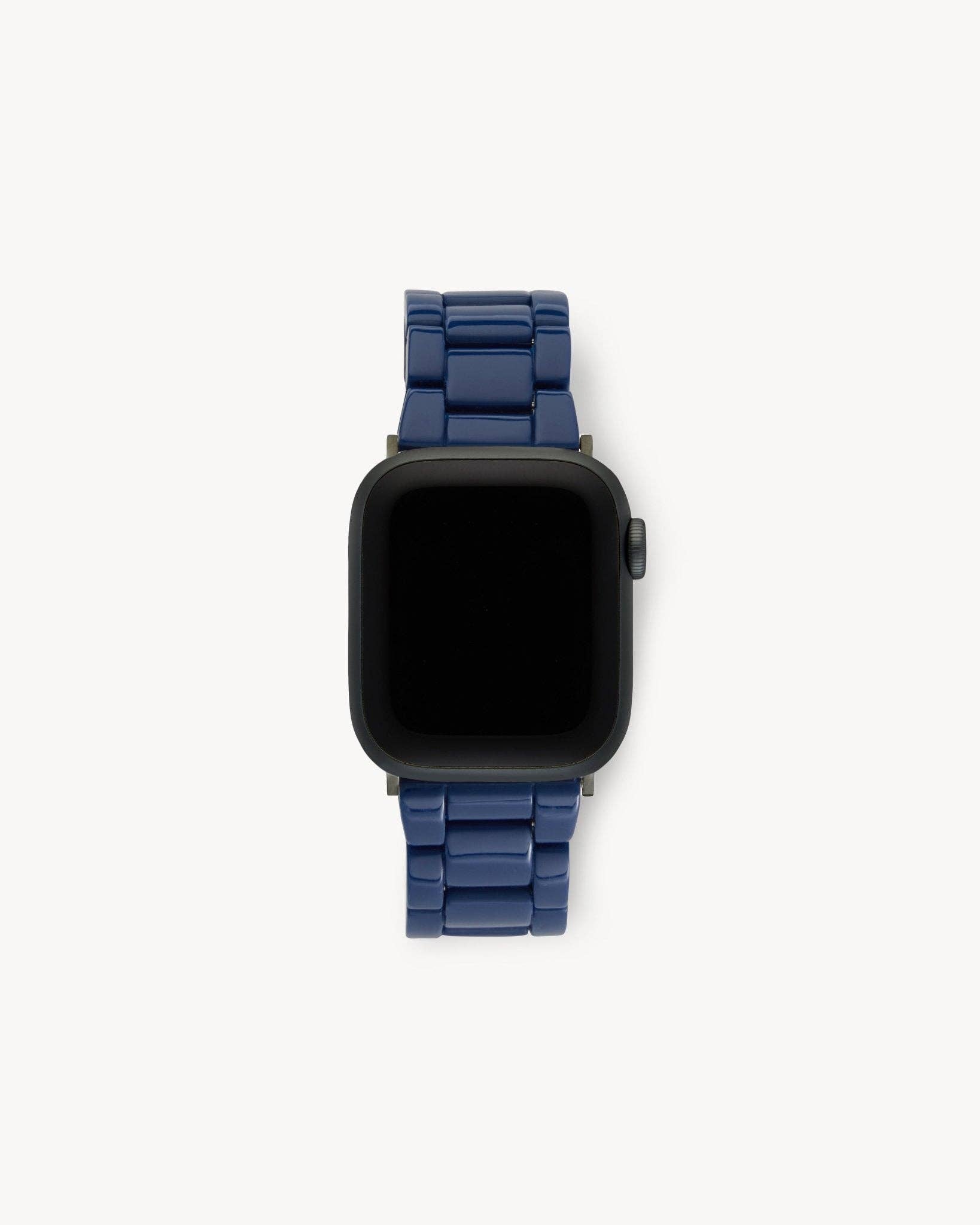 MACHETE - Wholesale Watch Band/Strap - Women's - Apple Watch Band in French Navy1