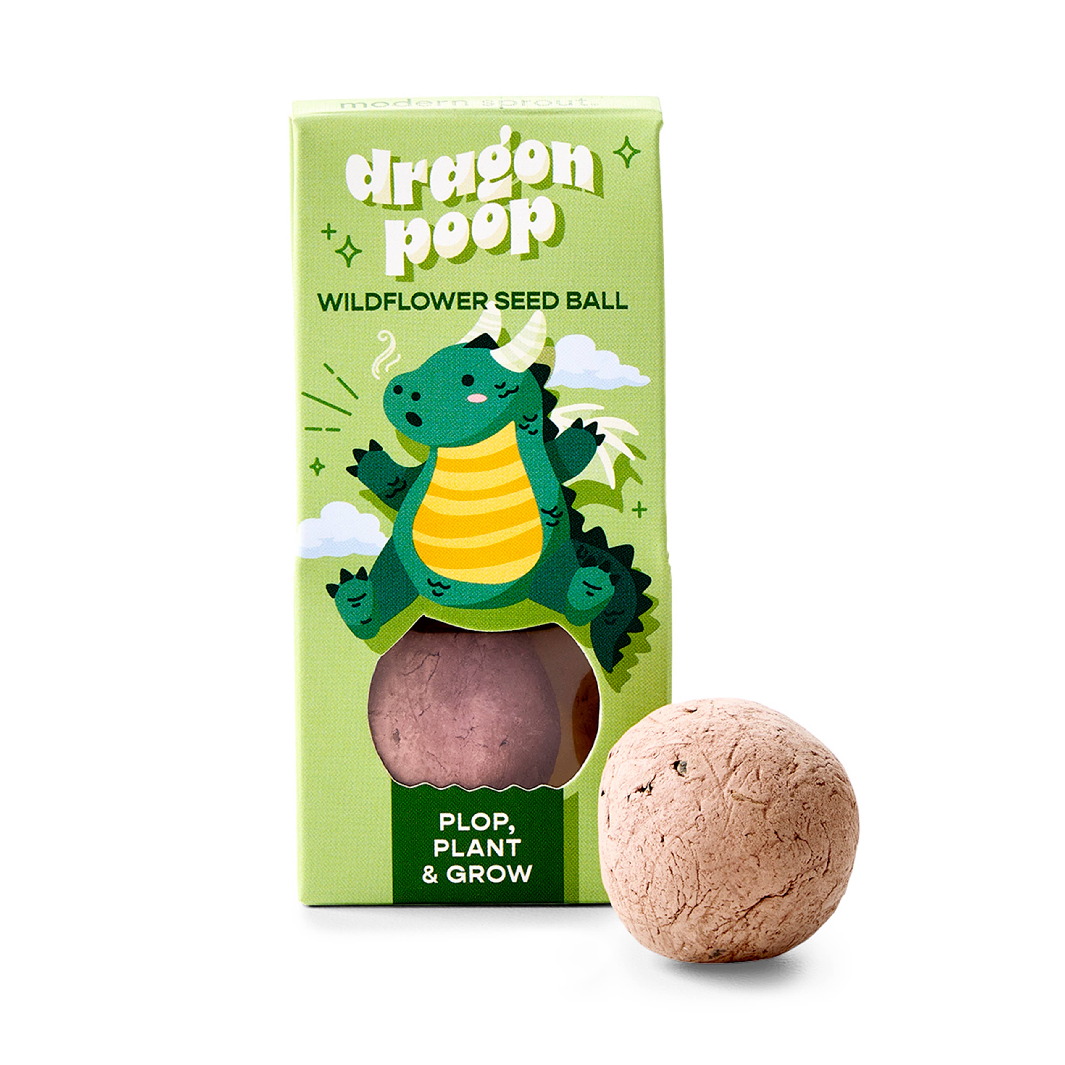 Modern Sprout - Wholesale Plant Seeds - Magical Plops Assorted 36 pk + 12 pc Display6