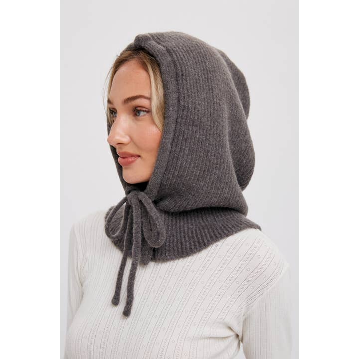 Bluivy - Wholesale Balaclava - Women's - KNIT BUTTON BALACLAVA2