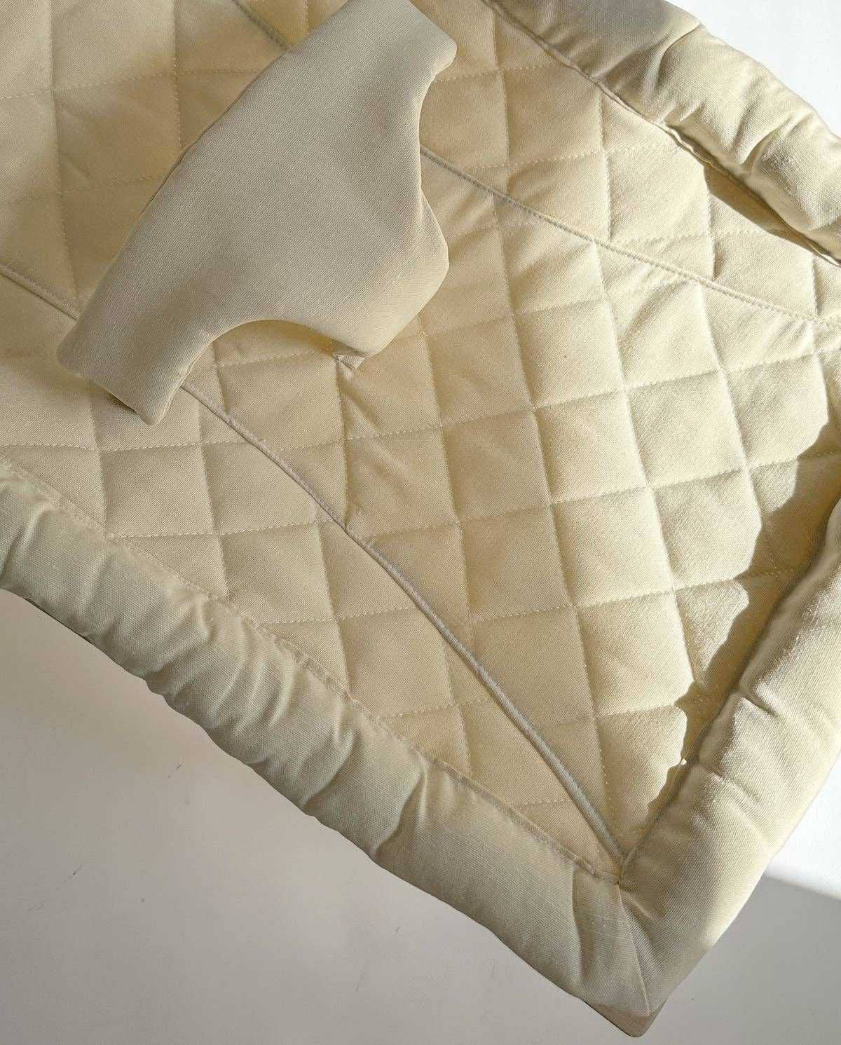 UNIQUE LOVE Design - Wholesale Lounger - Baby - Baby seesaw - Ivory white6