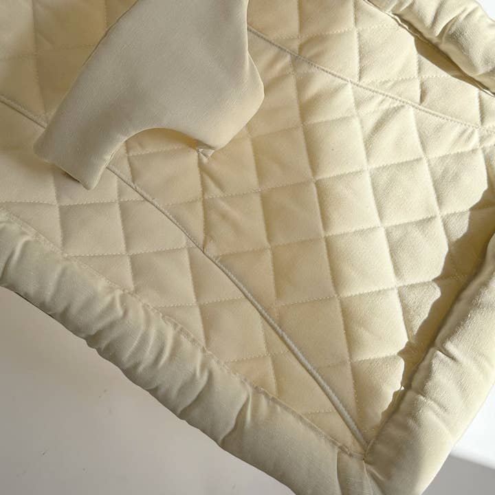 UNIQUE LOVE Design - Wholesale Lounger - Baby - Baby seesaw - Ivory white6