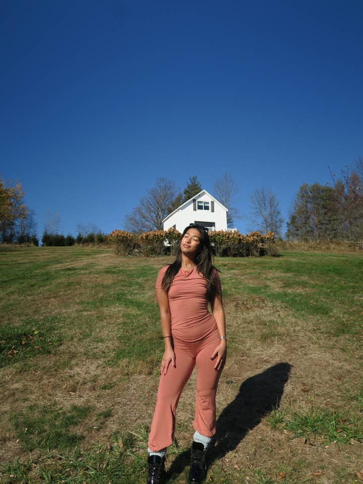 5B - Wholesale Shirt - Women's - Baby tee 2