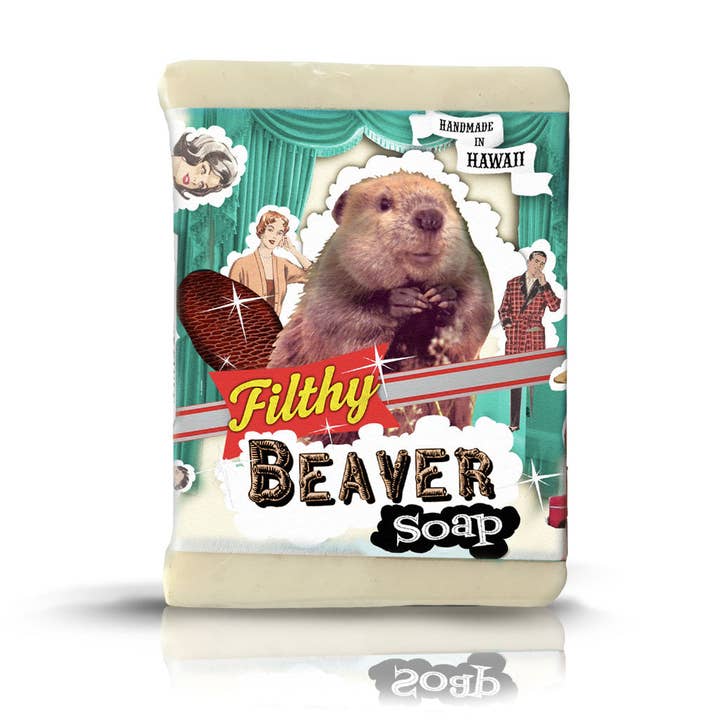 Filthy Farmgirl - Wholesale Bar Soap - Filthy Beaver Soap