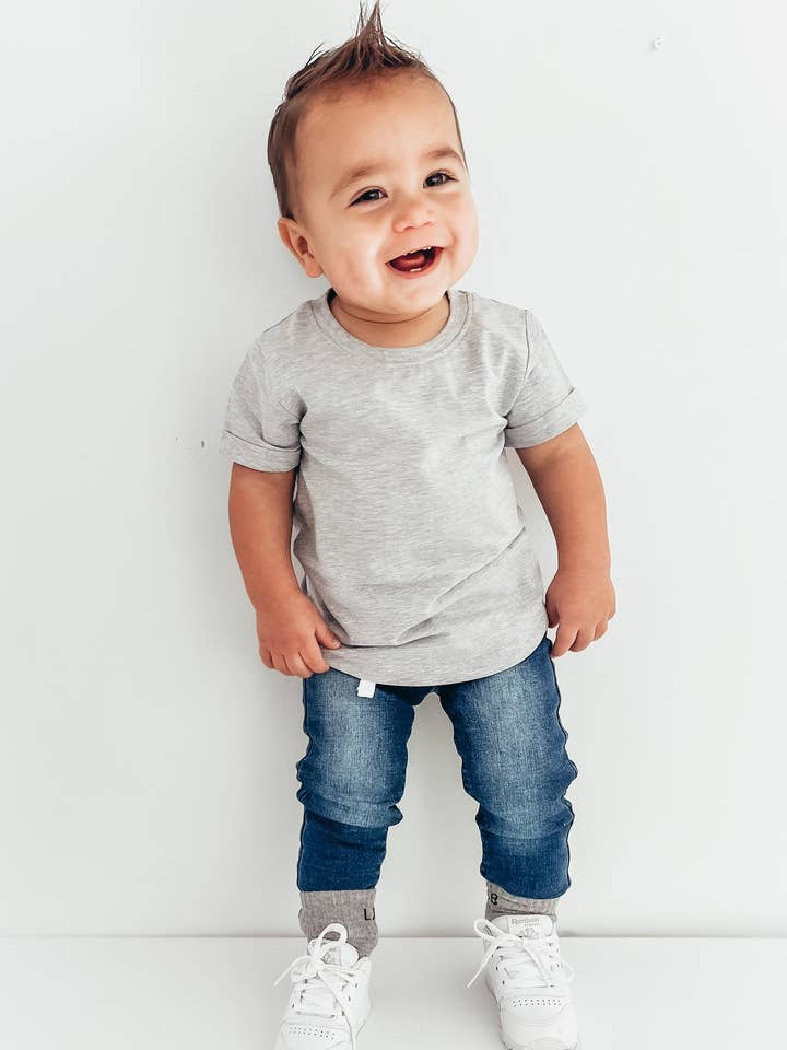 Little Bipsy - Wholesale Jeans - Kids - Classic Denim