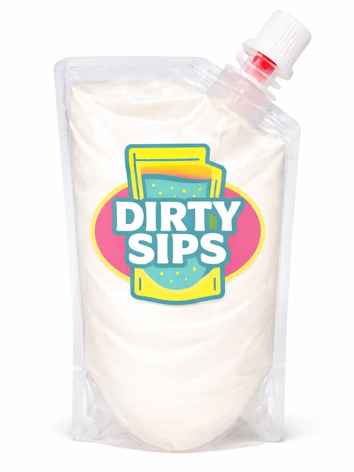 Dirty Coke Dirty Soda Mix for wholesale by Dirty Sips Dirty Soda Mix
