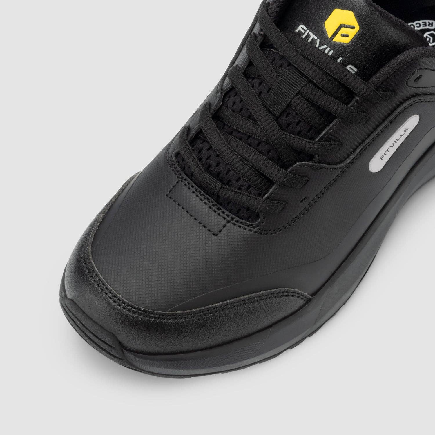 FitVille - Wholesale Hiking Boots - Women's - FitVille Women's Low-top Rugged Core Wide Hiking Shoes8