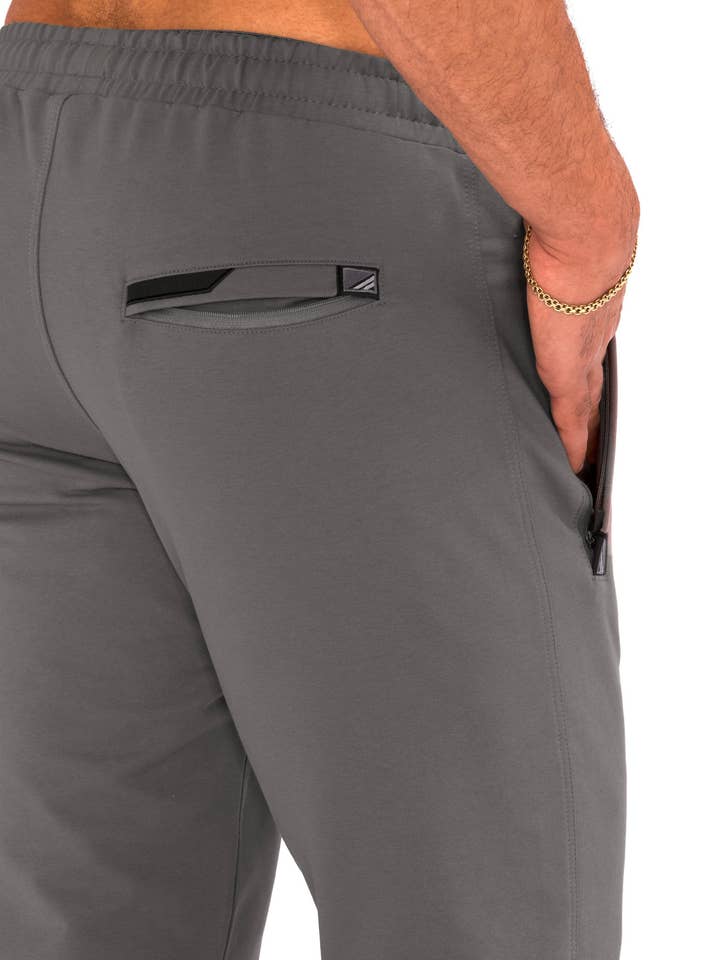 Apparel Now - Wholesale Athletic Sweatpants/Joggers - Men's - All-Day Comfort Athletic Pants Tapered - TALL14