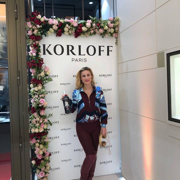 Templar - Wholesale Vodka - Vodka Templar Black The Powerful7