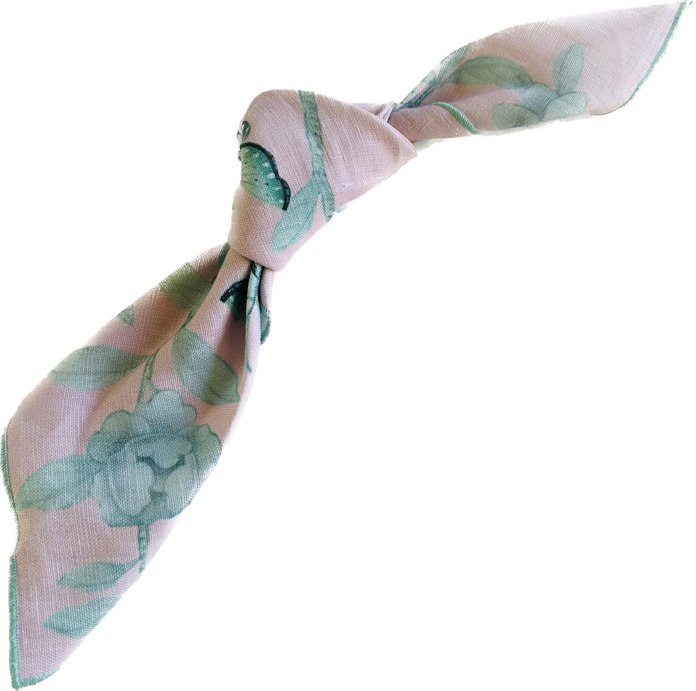 Tisch New York - Wholesale Dinner & Cloth Napkin - Napkins, Blush Chinoiserie1