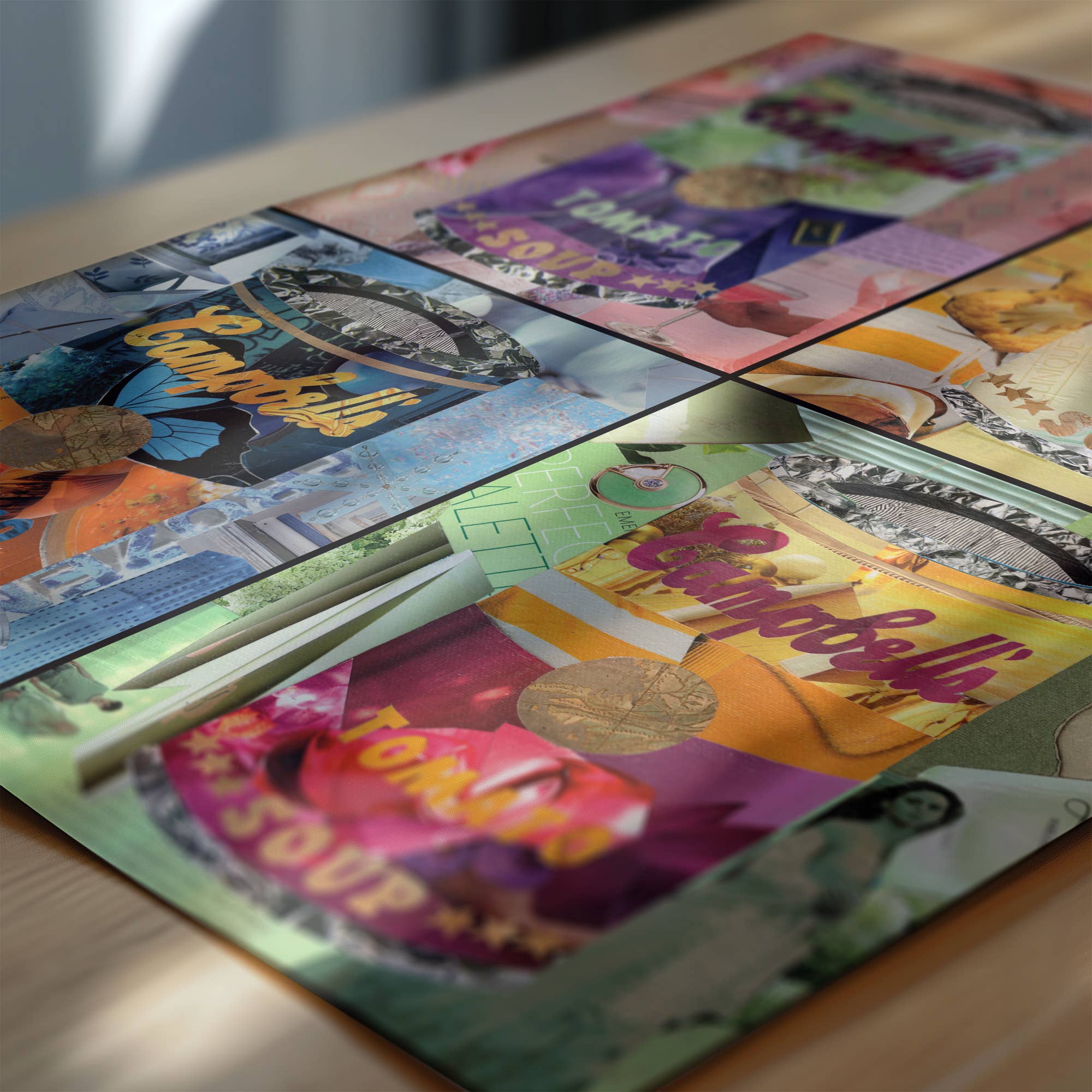 Artpoptart – Engroshandel Kunsttryk – Sød suppe kunsttryk2