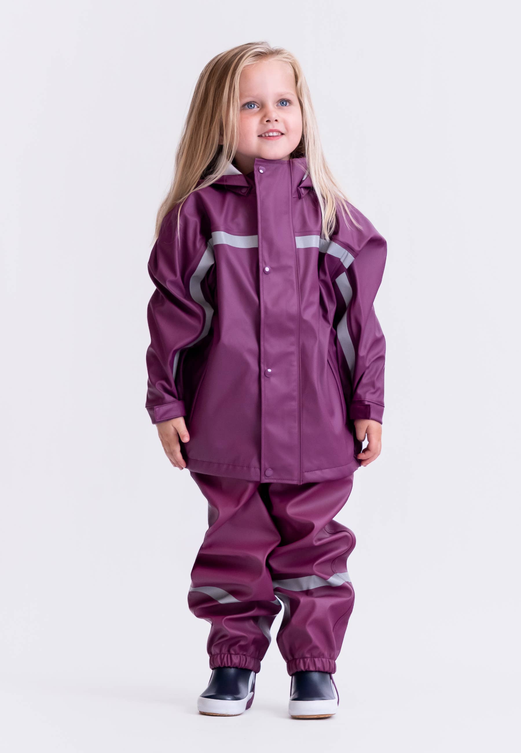 BMS Hamburg - Wholesale Raincoat - Kids - Rain jacket mud jacket for children - tested for harmful substances18