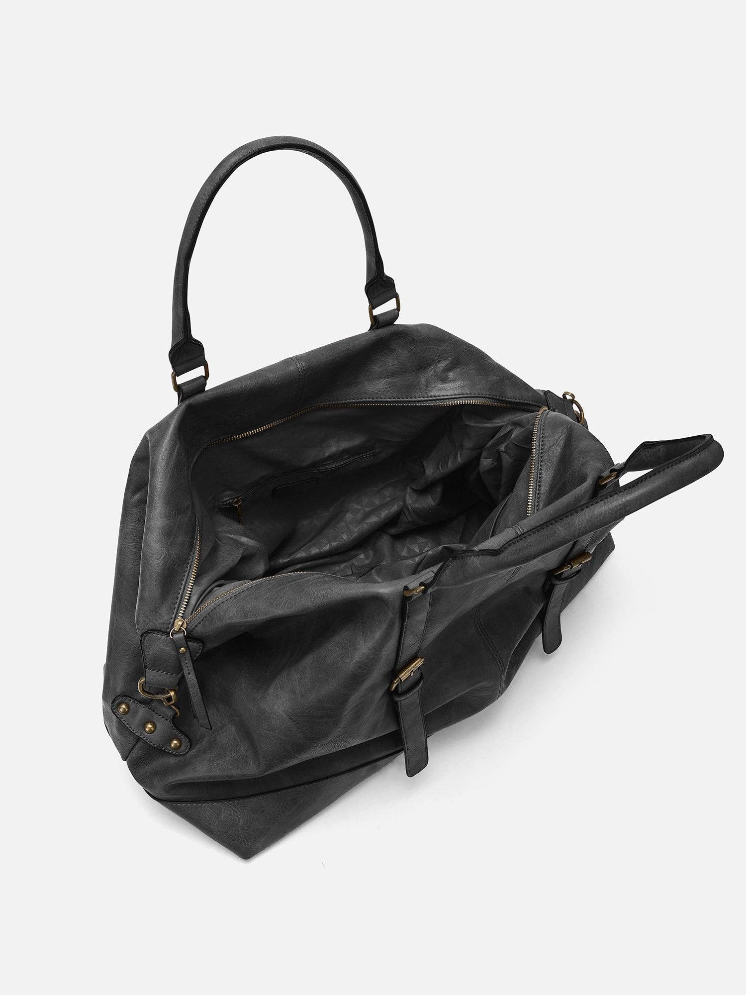 Herling – Saco de viagem - Unissexo por atacado – PASCAL - Mala de viagem vintage2