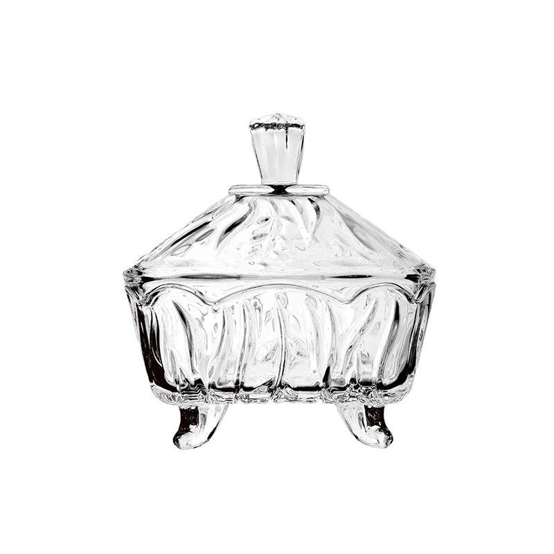 IKIDO – Prato/tigela decorativa por atacado – Potinho de Açúcar IKIDO - 1 unidade0