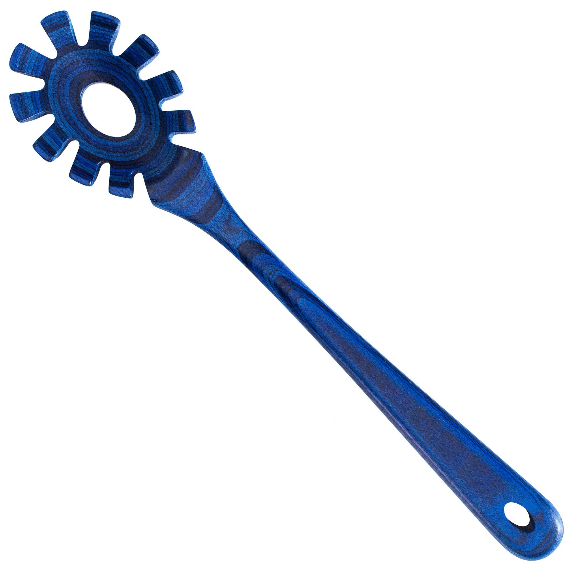 Totally Bamboo - Wholesale Kitchen Spoon - Baltique® Malta Collection Spaghetti Serving Spoon1