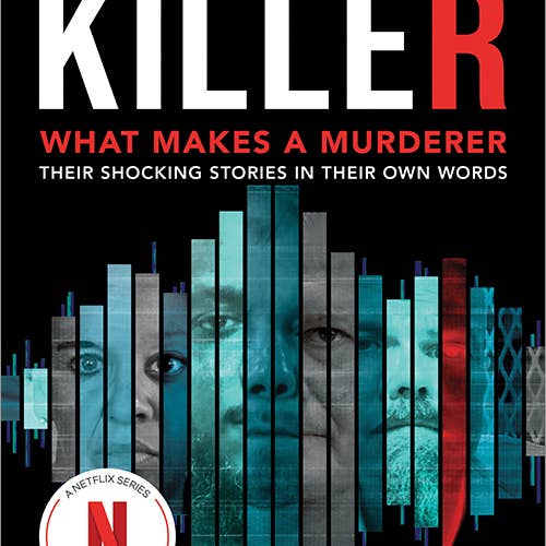 Sourcebooks - Wholesale True Crime - I Am a Killer