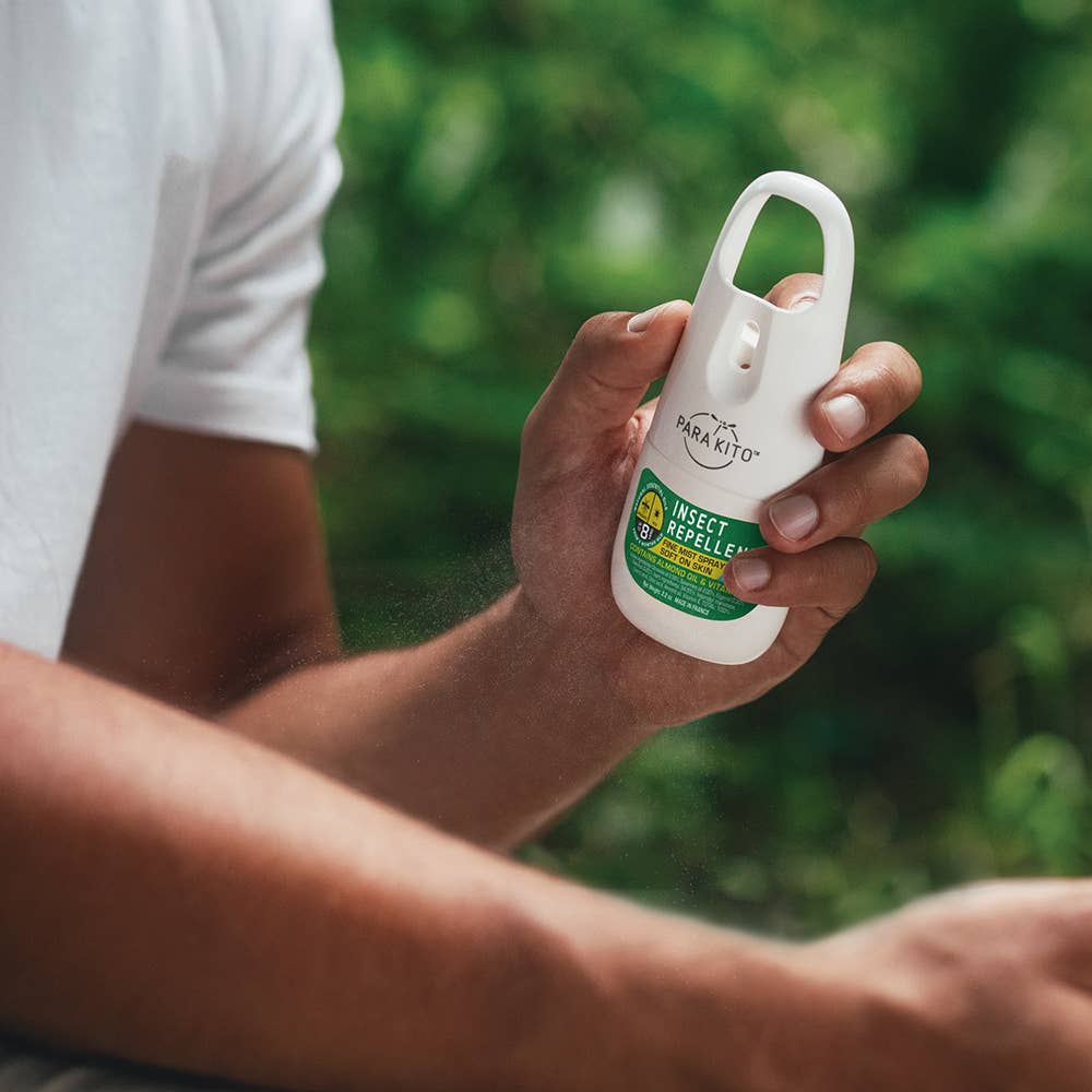 PARA'KITO USA CORP. - Wholesale Insect Repellent - Natural Insect Repellent Spray - Display - Made in France1