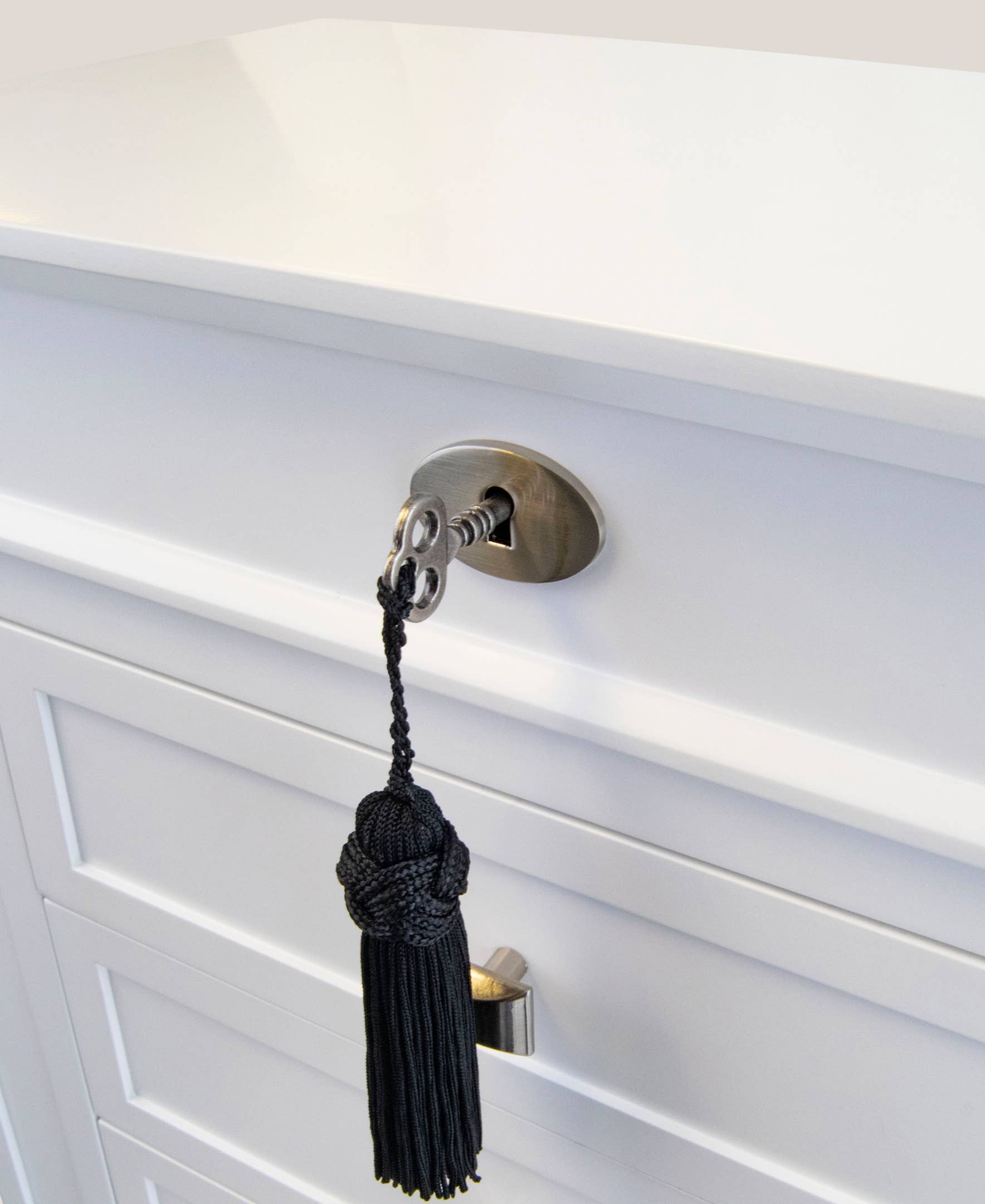 Mele and Co - Wholesale Jewelry Box/Organizer - Mele and Co Olympia Armoire in White3