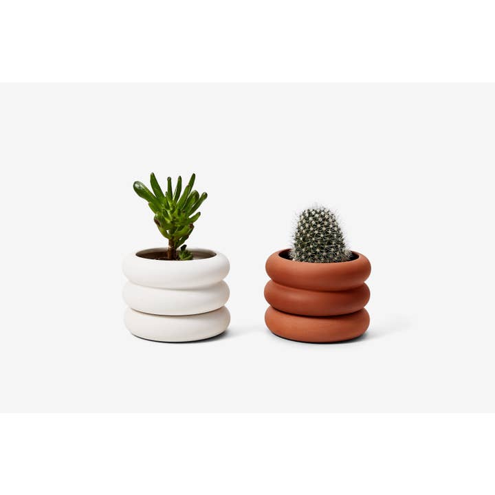 Areaware - Wholesale Plant Pot - Stacking Planter - Mini