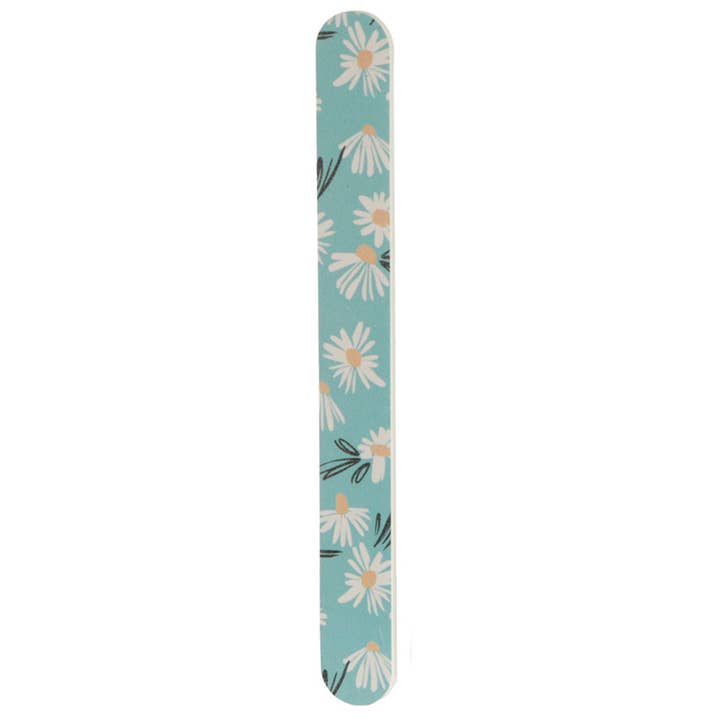 Puckator EU - Wholesale Nail File - Peony, Buttercup, Protea and Daisy Lane Nail File