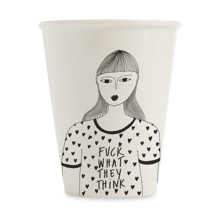 bæger f*ck hvad de tænker for engroshandel hos helen b