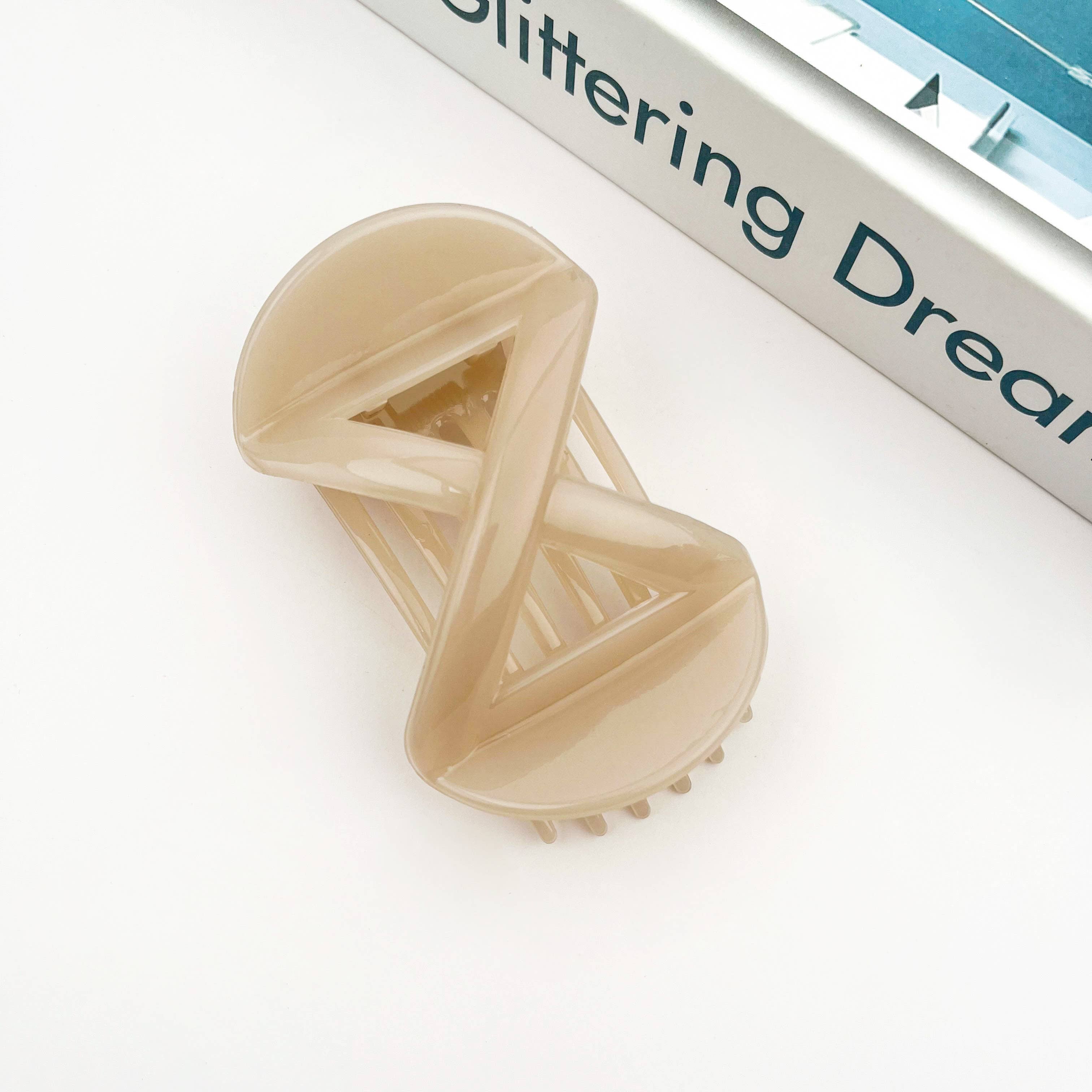 SoapElenGlen - Wholesale Hair Clip - Women's - Stylish Banana Hair Clip, Bow Tie Clip1