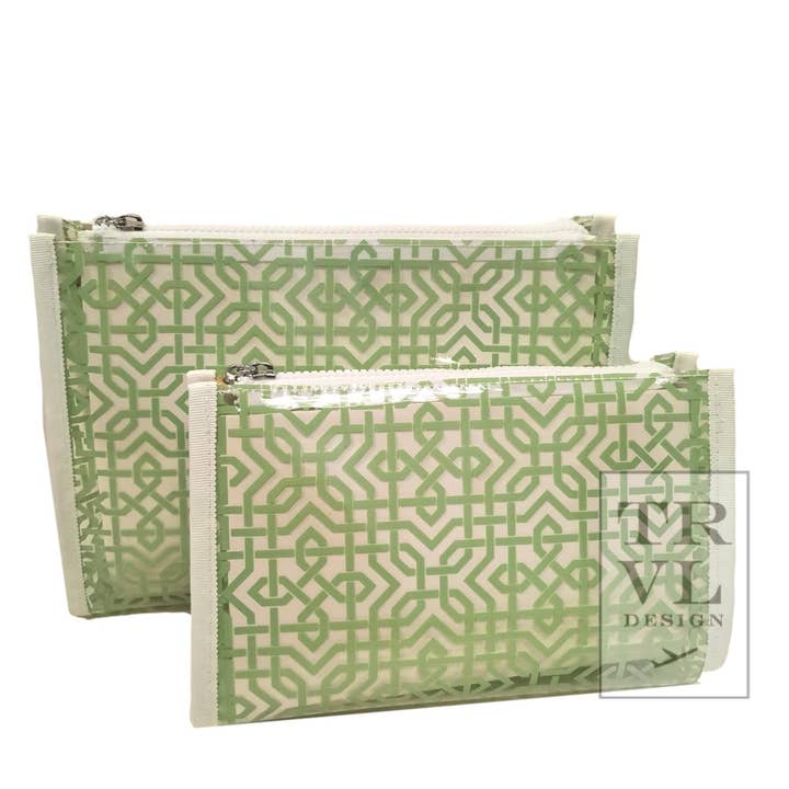 Lattice Bundle Set - Leaf Clear for wholesale on Faire