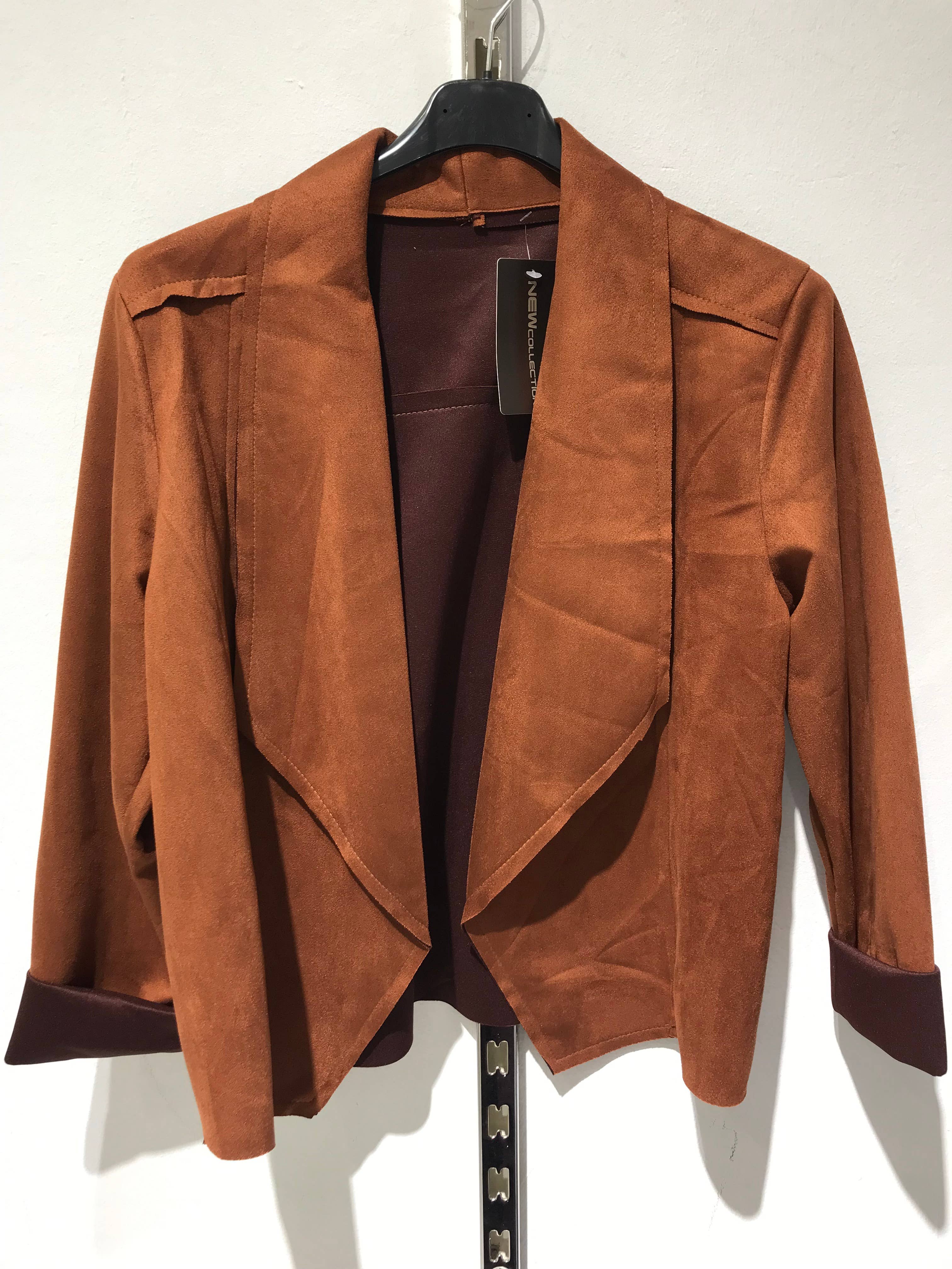 Only Yuan - Wholesale Jacket - Women's - ref 31408 anterina jacket5