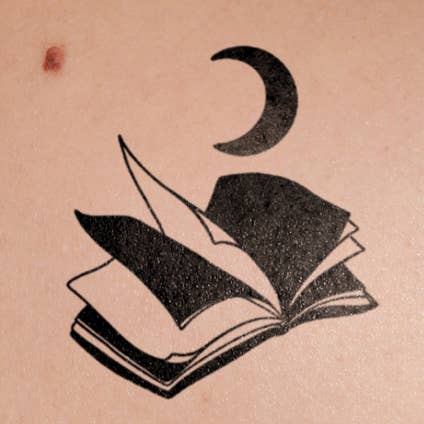 Tatouage éphémère ultra réaliste, nouvelle technologie, durée de 1-2 semaines pour la vente par The Flash Tattoo