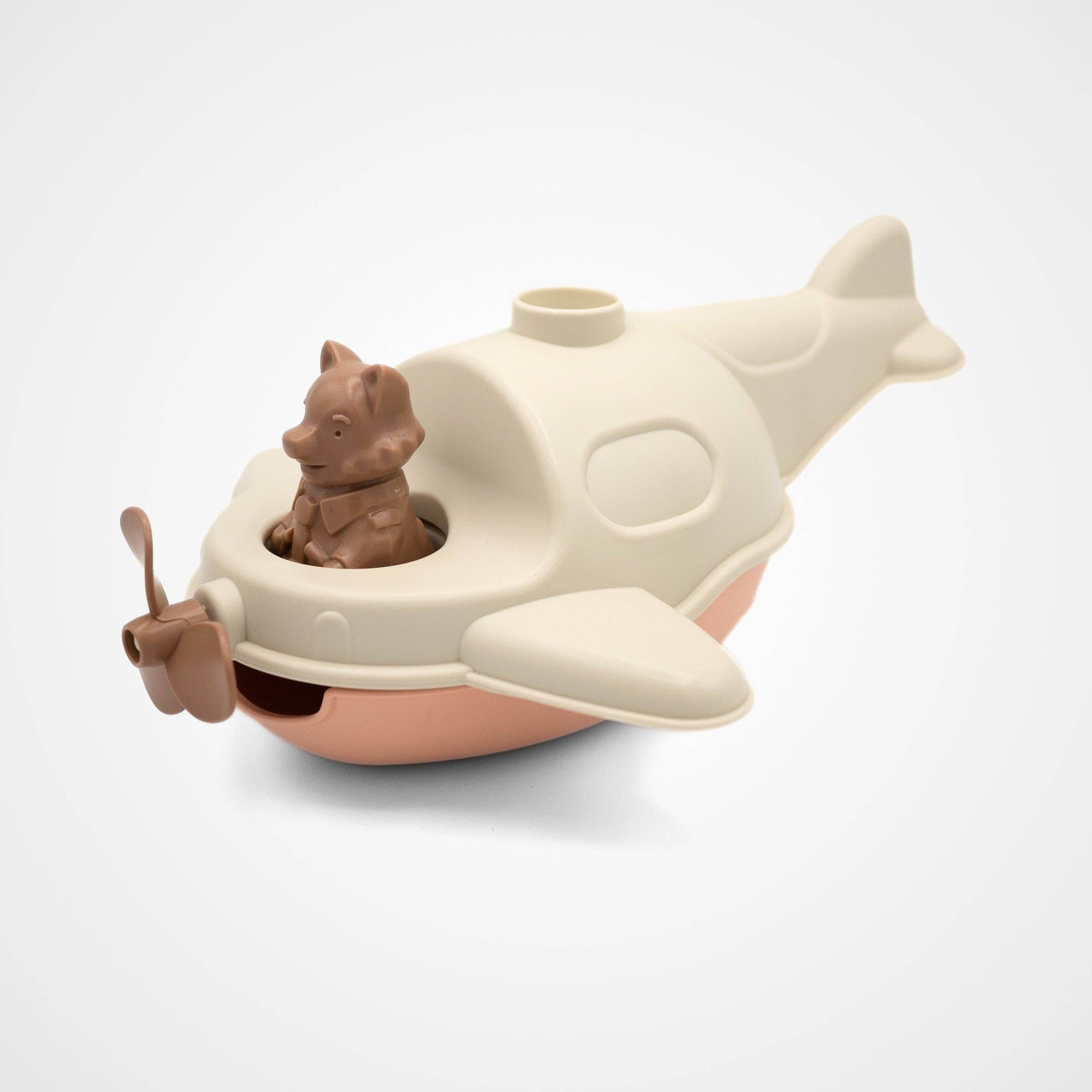 Le Jouet Simple - Wholesale Toy Set - Kids - The Seaplane - Milk0