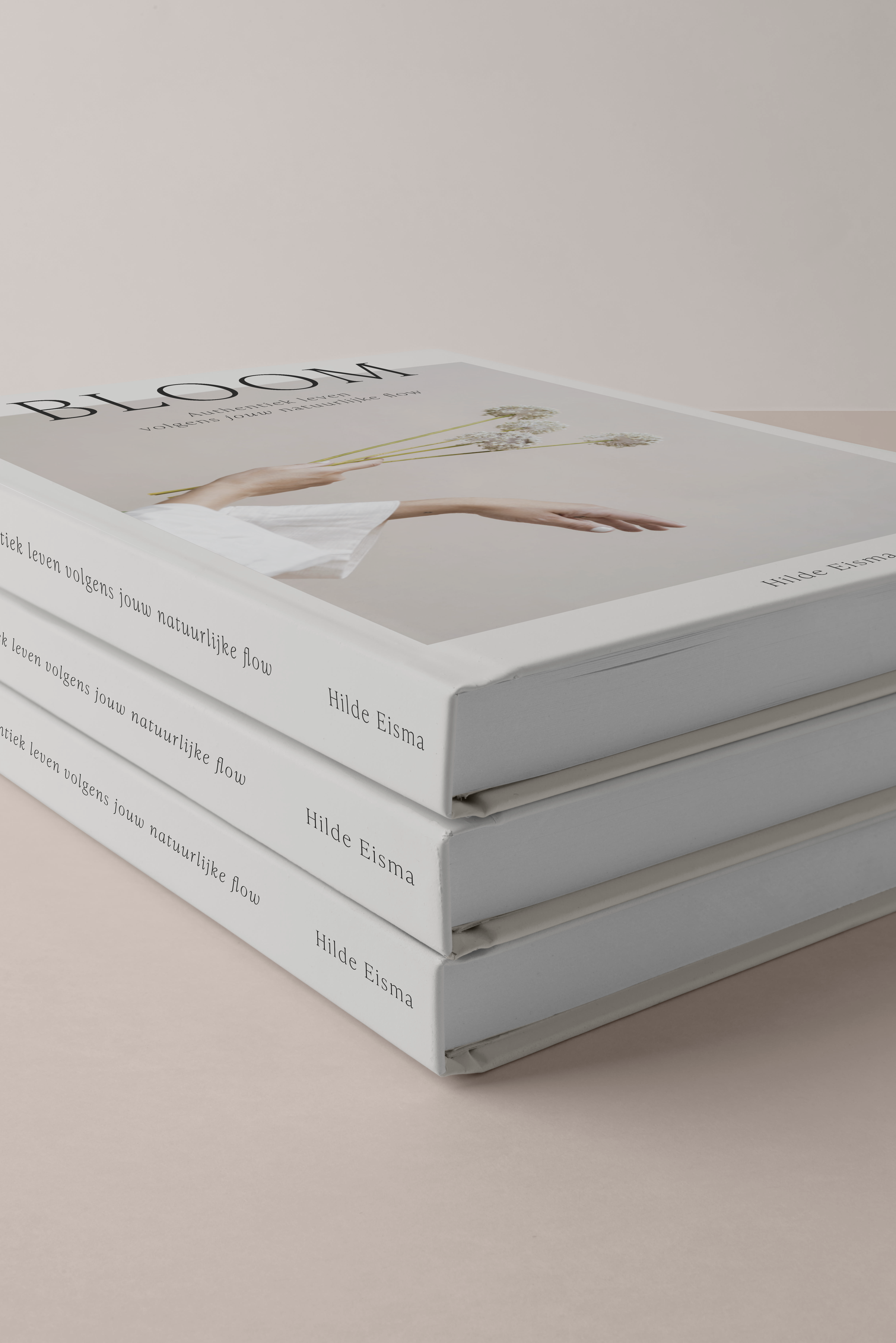 Monday – Großhandel Buch zum Thema Selbsthilfe und Persönlichkeitsentwicklung – Book Bloom – Hilde Eisma1