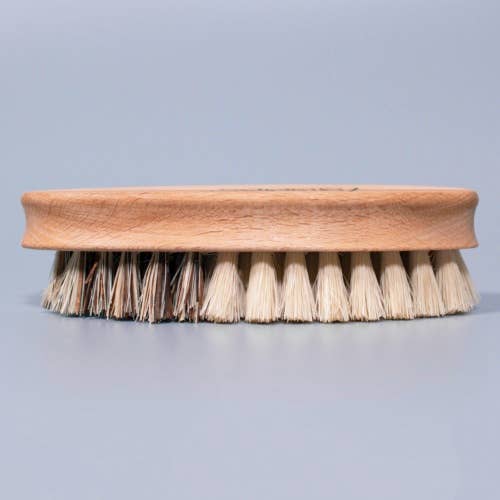Universal Double Bristle Brush (Medium & Hard) for wholesale by Groovy Goods
