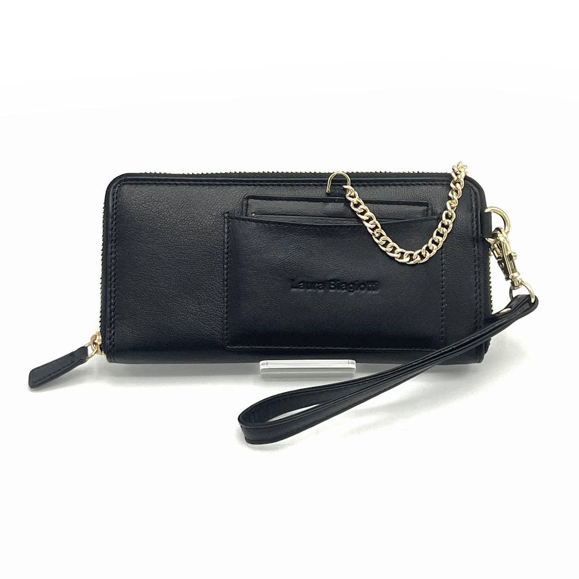 Suie Valentini srl - Wholesale Wallet - Women's - Genuine leather wallet, for women, Laura Biagiotti, art. LB25760-193