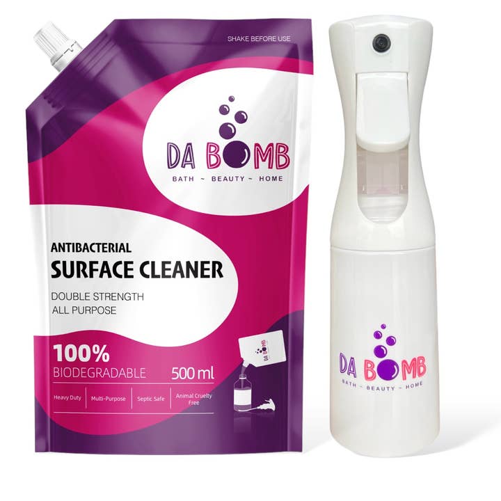DOUBLE STRENGTH ALL PURPOSE SURFACE CLEANER for wholesale by DA BOMB