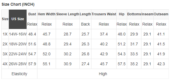 Lovesoft - Wholesale Lounge Set - Women's - Green Plus Size Printed Long Sleeve and Pants Lounge Set11