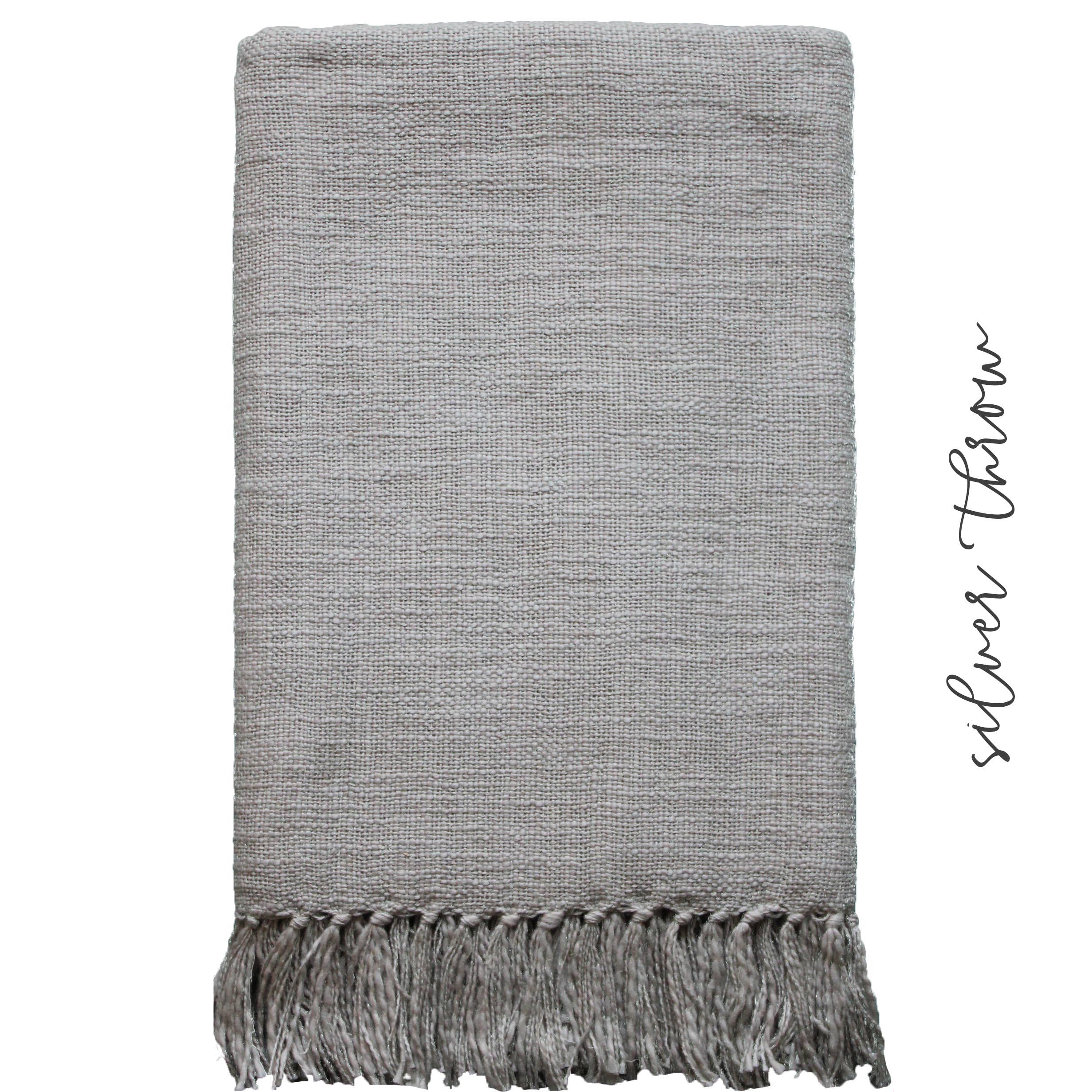 Porter Lane Home - Wholesale Throw Blanket - Hand Woven Throws4