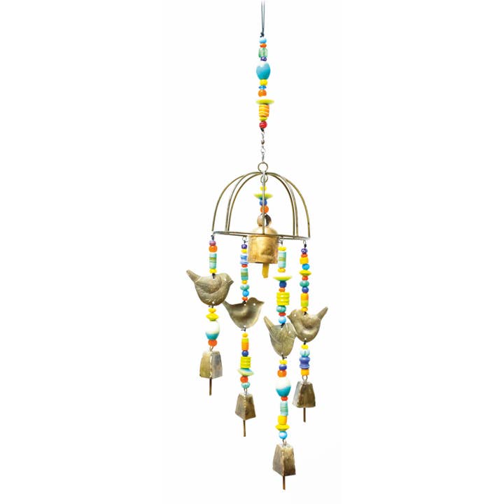 Songs Of The Birds/Beads & Bells for wholesale by Moksha Imports