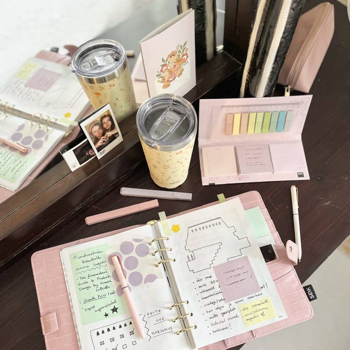 SEIK - Wholesale Journal/Diary - Bullet journal dotted pages (144 pages)2