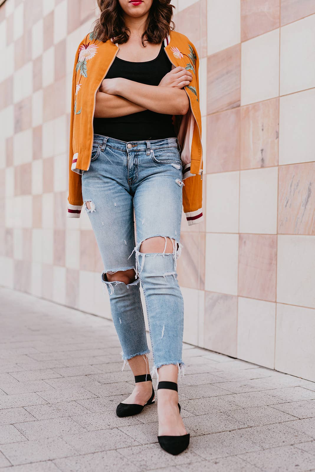 Rollasole – Engroshandel Flade sko - Dame – Firefly flade sko med sort ankelrem4