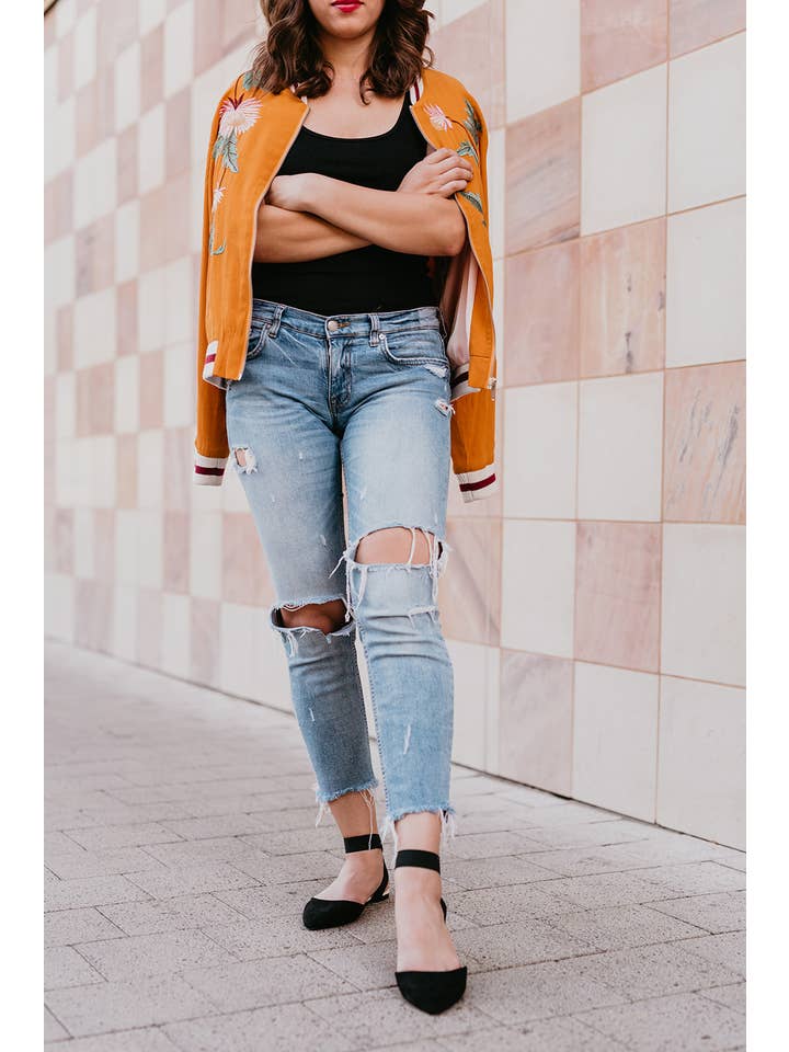 Rollasole - Wholesale Flats - Women's - Firefly4