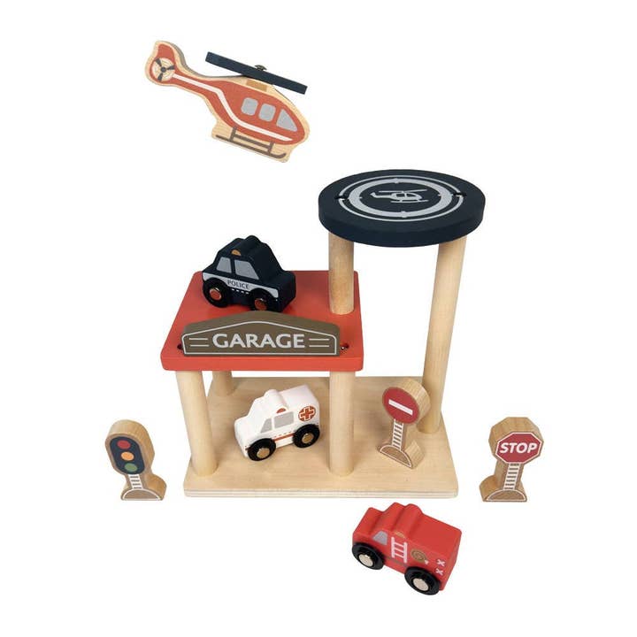 Egmont Toys Garage With Cars for wholesale by S-c Brands Distribution