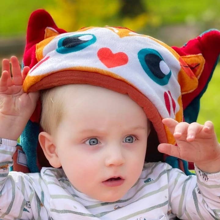 Zakkids - Wholesale Bedding Blanket - Kids & Baby - Nomad Blanket - Owl - Marsou1