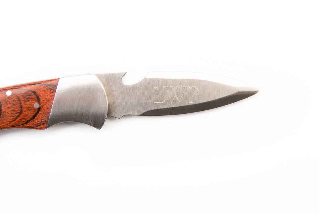 Charleston Shucker Company - Wholesale Kitchen/Utility Knife - SALE: The Stowaway Shucker1