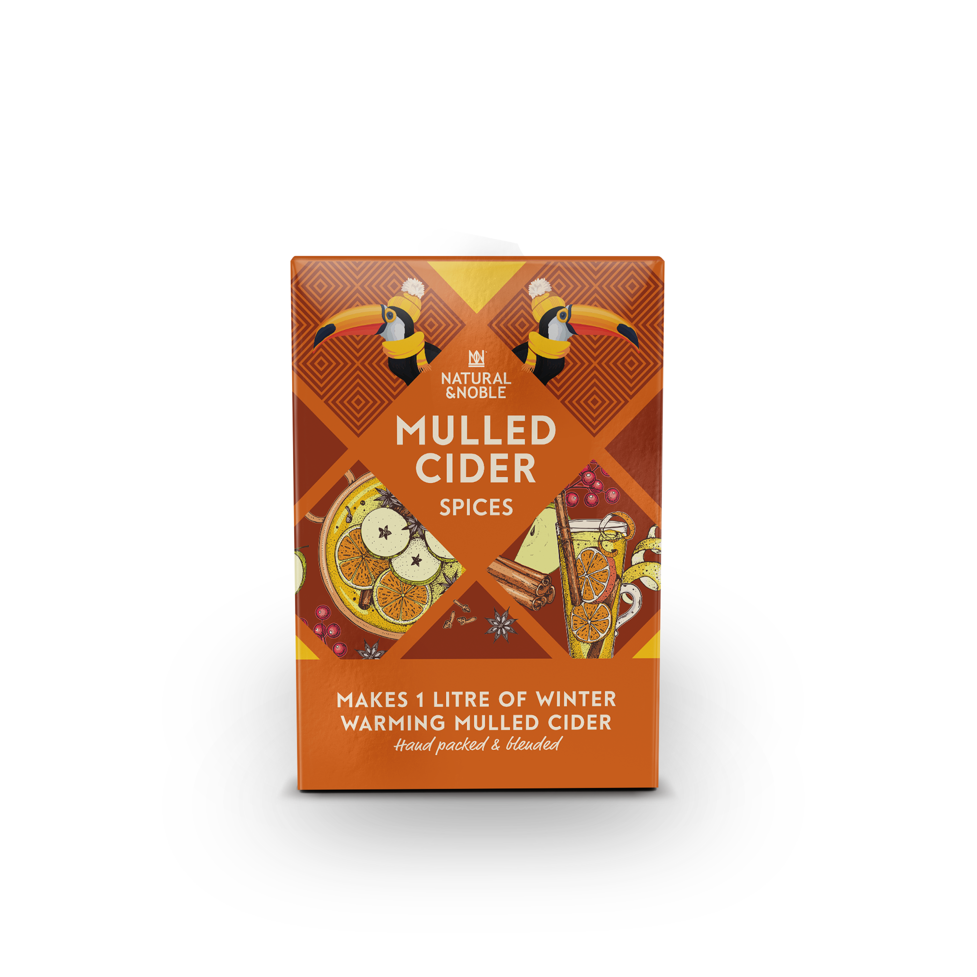 Natural & Noble – wholesale Glöggkryddor – Mullande kryddor av Natural & Noble4