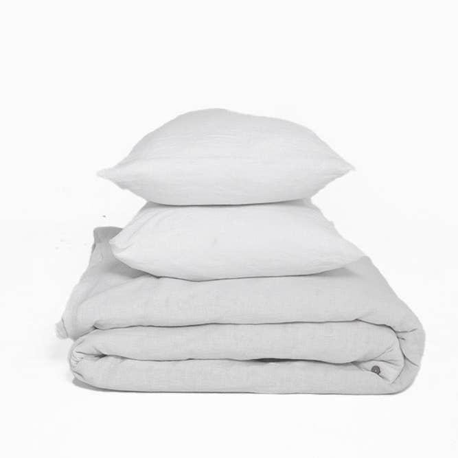 Primitive - Wholesale Bedding set - Nordic Nook Linen Duvet Cover Set