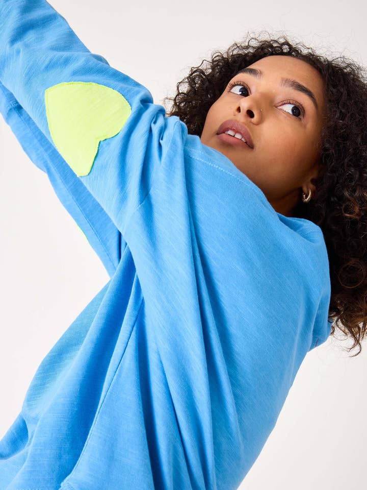 MERSEA - Wholesale T-Shirt - Women's - Amour Cotton Slub Tee4