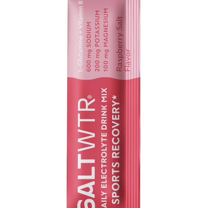 SaltWTR - Wholesale Powdered health drink - SaltWTR Functional Hydration Drink Mix - Sports Recovery6