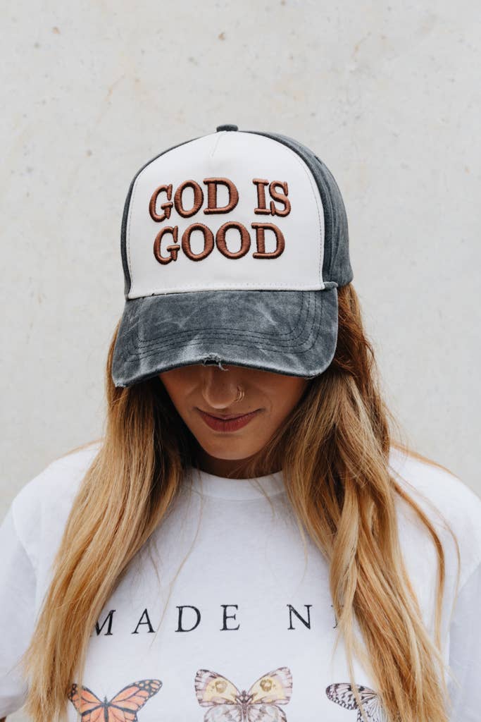 Crowned Free – Engroshandel Trucker hat - Dame – Gud er god hat - Brun1