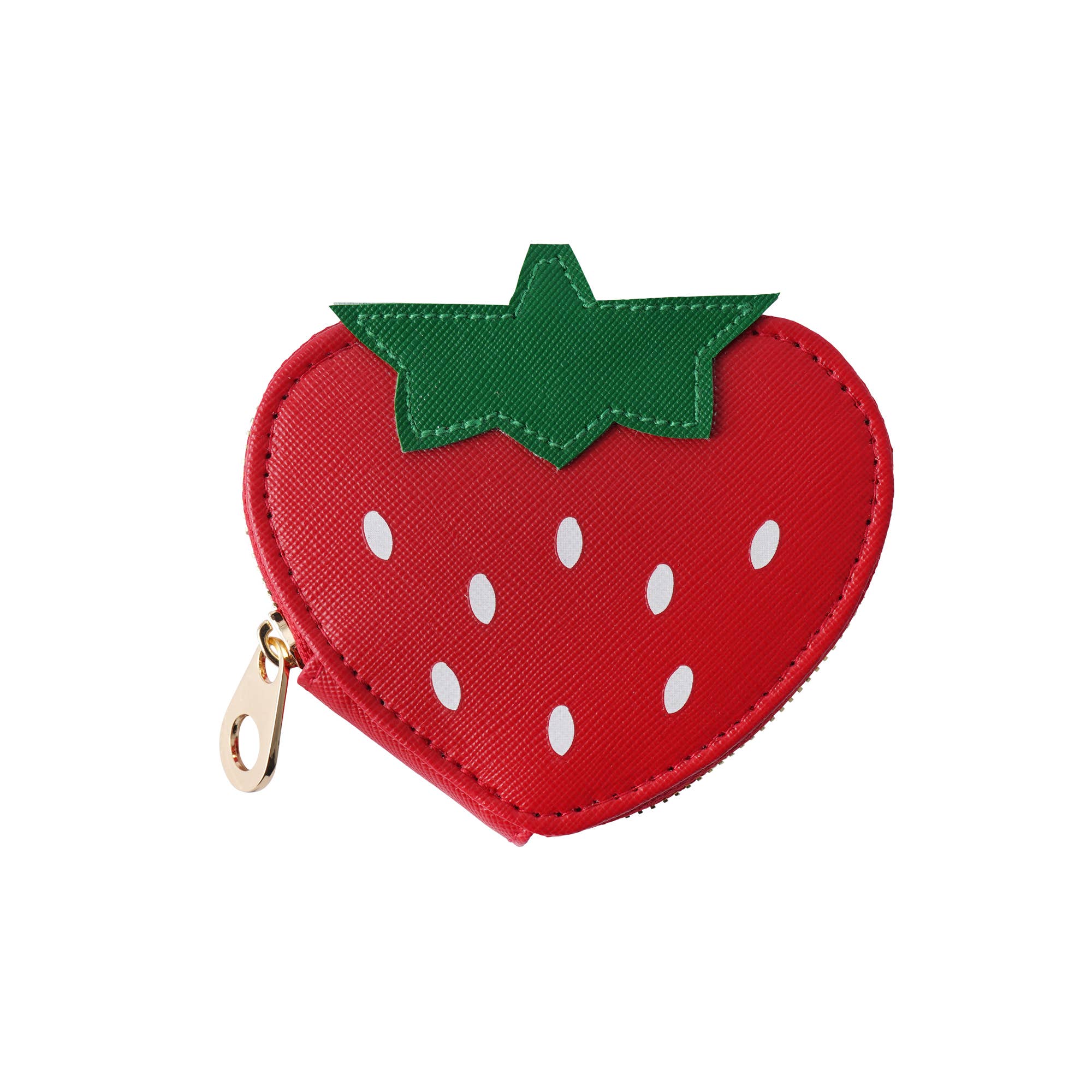 CGB Giftware - Vente Porte-monnaie – unisexe - Porte-monnaie Champ de Fraises2