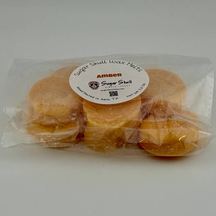 Sugar Skull Wax Melts and other Purchase Wholesale wax melt containers. Free Returns & Net 60 Terms on Faire trending on Faire.