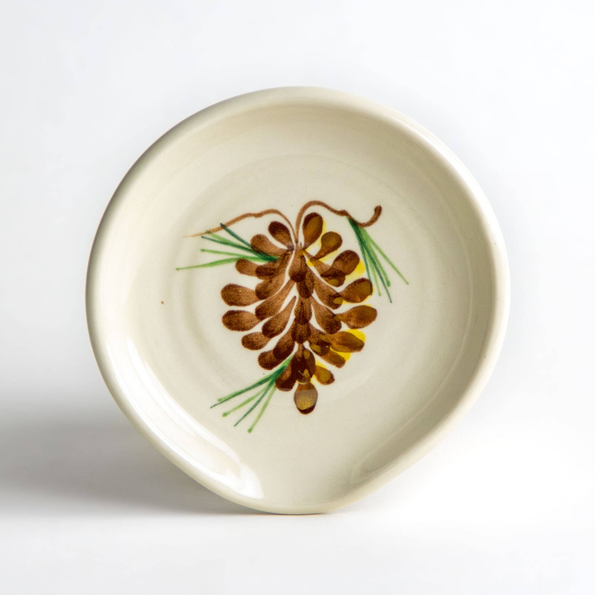 Emerson Creek Pottery - Wholesale Spoon Rest - Handcrafted Stoneware Spoon Rest – Made in the USA14